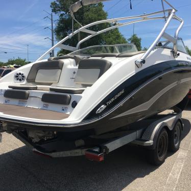 2012 Yamaha 242 limited s