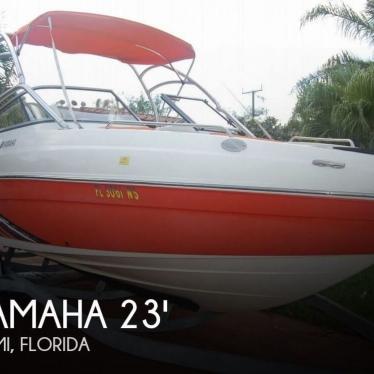 2008 Yamaha 230 ar high output