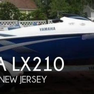 2004 Yamaha lx210