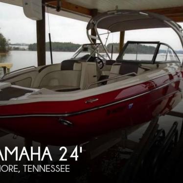 2014 Yamaha 242 limited s