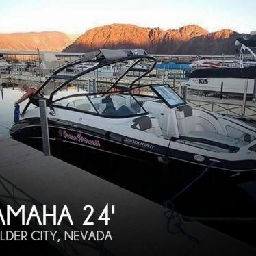 2014 Yamaha 242 limited s