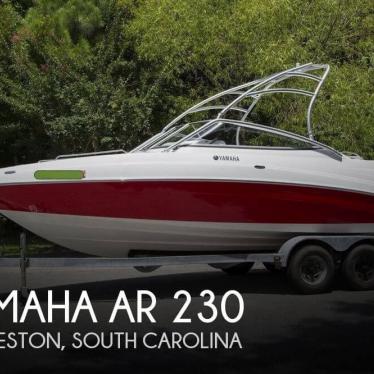 2009 Yamaha ar 230