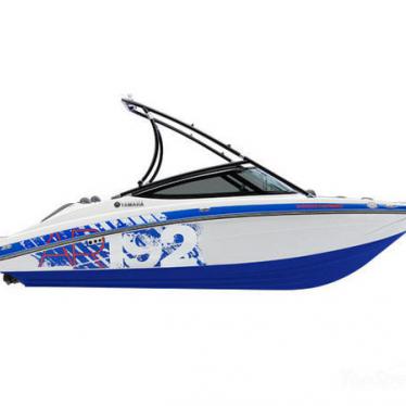 2015 Yamaha sx190