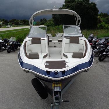 2014 Yamaha 242 limited s