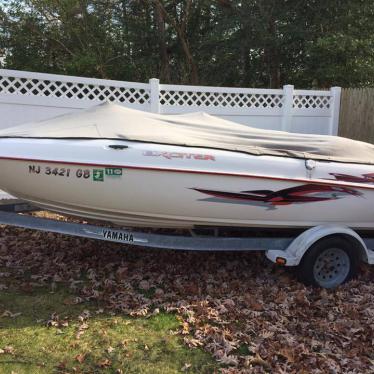  boat dry dock and trailer the boat has been great new engine is still