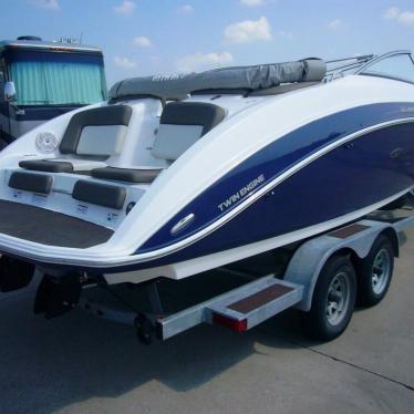 2011 Yamaha 242 limited