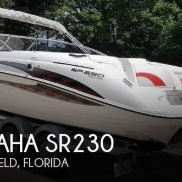 2005 Yamaha sr230