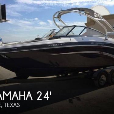 2012 Yamaha 242 limited s