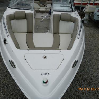 2009 Yamaha 160 h/o