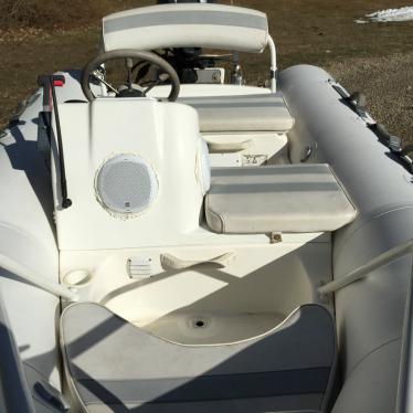 Zodiac YL 340 DL 2001 for sale for $6,999 - Boats-from-USA.com