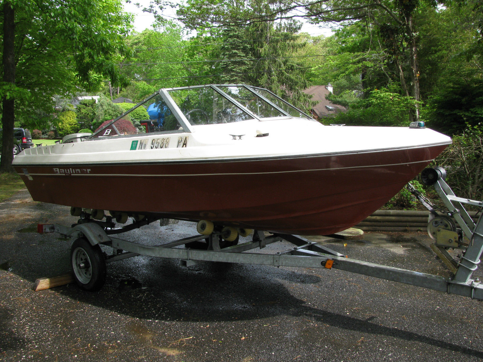 Bayliner Mosquito boat for sale from USA