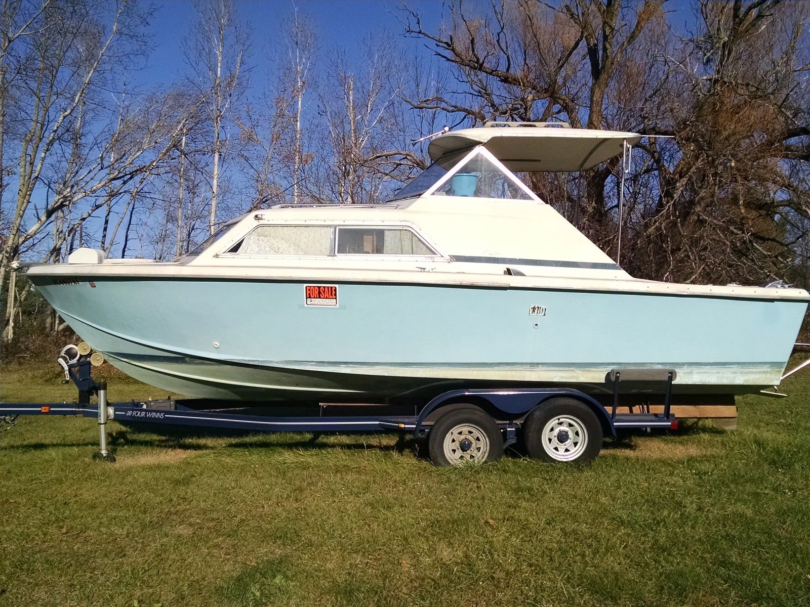 251 Hardtop boat for sale from USA