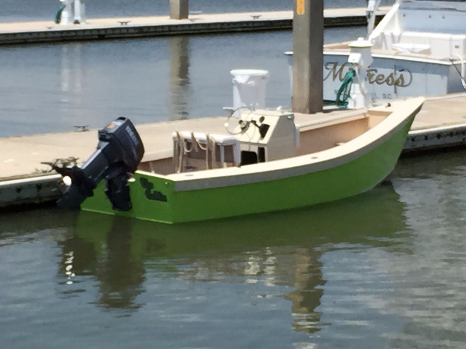 Lady Bug boat for sale from USA