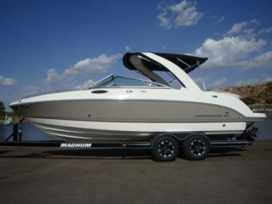 Chaparral 256 SSi 2007