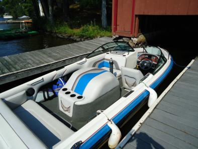 Malibu Echelon 1995