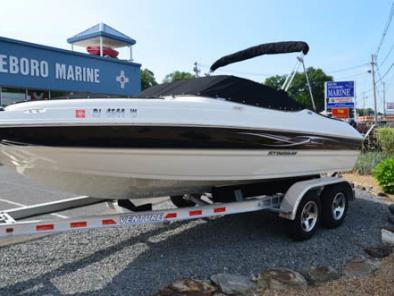 Stingray 198LX 2013