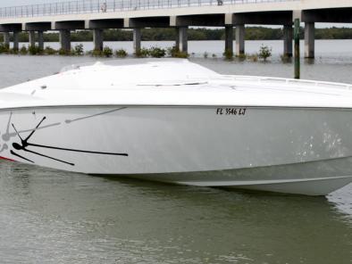 2012 Sun Tracker fishin' barge 22 dlx