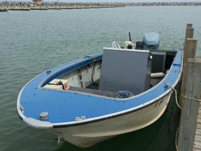 Starcraft Mariner 1974