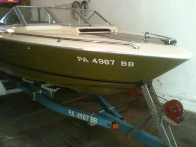 Century MK II 1972