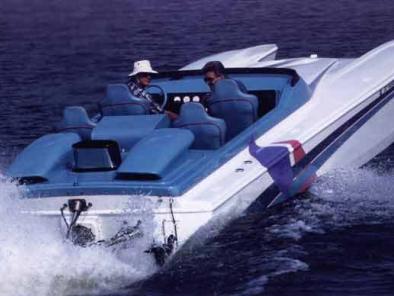 1990 Bayliner 30ft boat