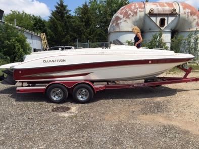 1988 Carver 38ft boat