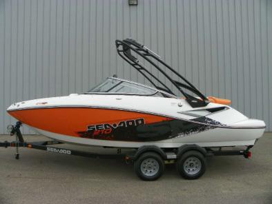 Sea-Doo 210 SP 2011