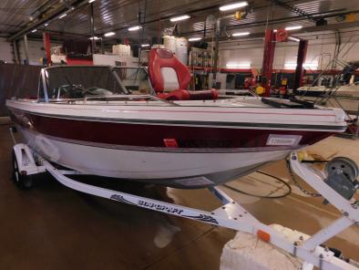 Princecraft 176 Super Pro 1992