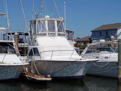 1973 Sea Ray 18ft boat