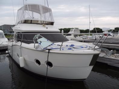 1981 Stingray 18ft boat