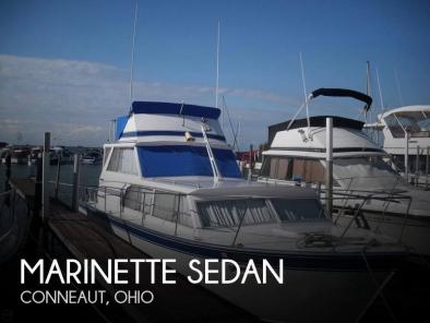 Marinette Sedan 1975