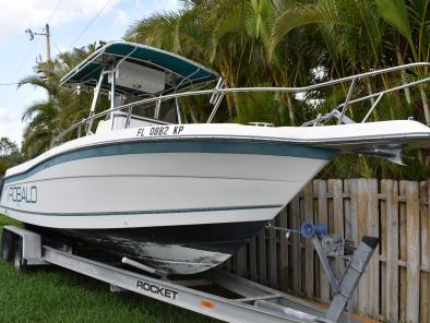 Robalo 1997