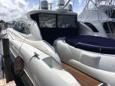 Sunseeker Predator 1998