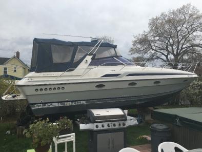 SUNSEEKER 1990