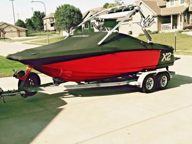 Mastercraft X2 2007