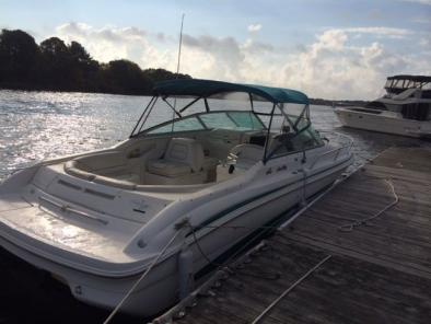 SeaRay 280 1997