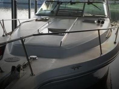 1989 Bayliner 20ft boat