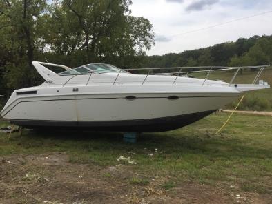 2005 Boston Whaler 110 tender