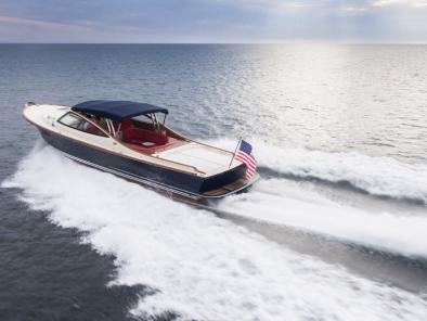 Hinckley 38TR 2008
