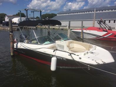 Nautic Star 203DC 2016