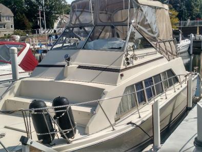 1978 Wellcraft 23ft boat