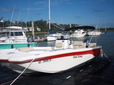 Nautic Star 210 Coastal 2012