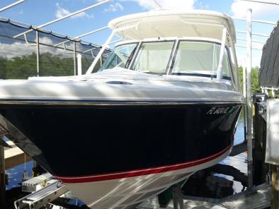 Pursuit DC 265 2018