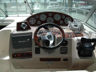 1992 Larson 17ft boat