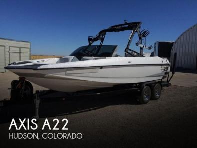 Axis A22 2013
