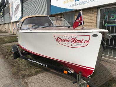 BRUCE 22 CLASSIC RUNABOUT, CHRIS CRAFT, HACKERCRAFT, RIVA 2018