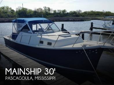 Mainship PILOT II 30 SEDAN 2003