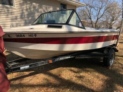 Ski Nautique 2001 1989