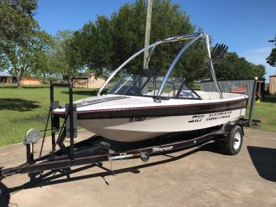 Ski Nautique 1996