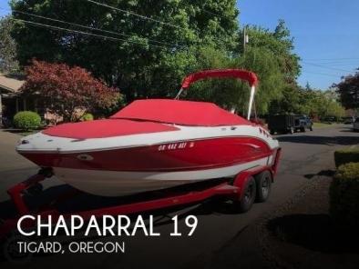 1987 Baja 20ft boat