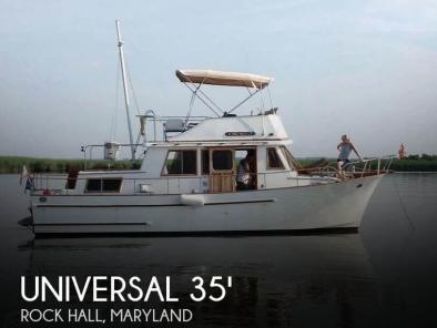 Universal Chien Hwa 35 1982